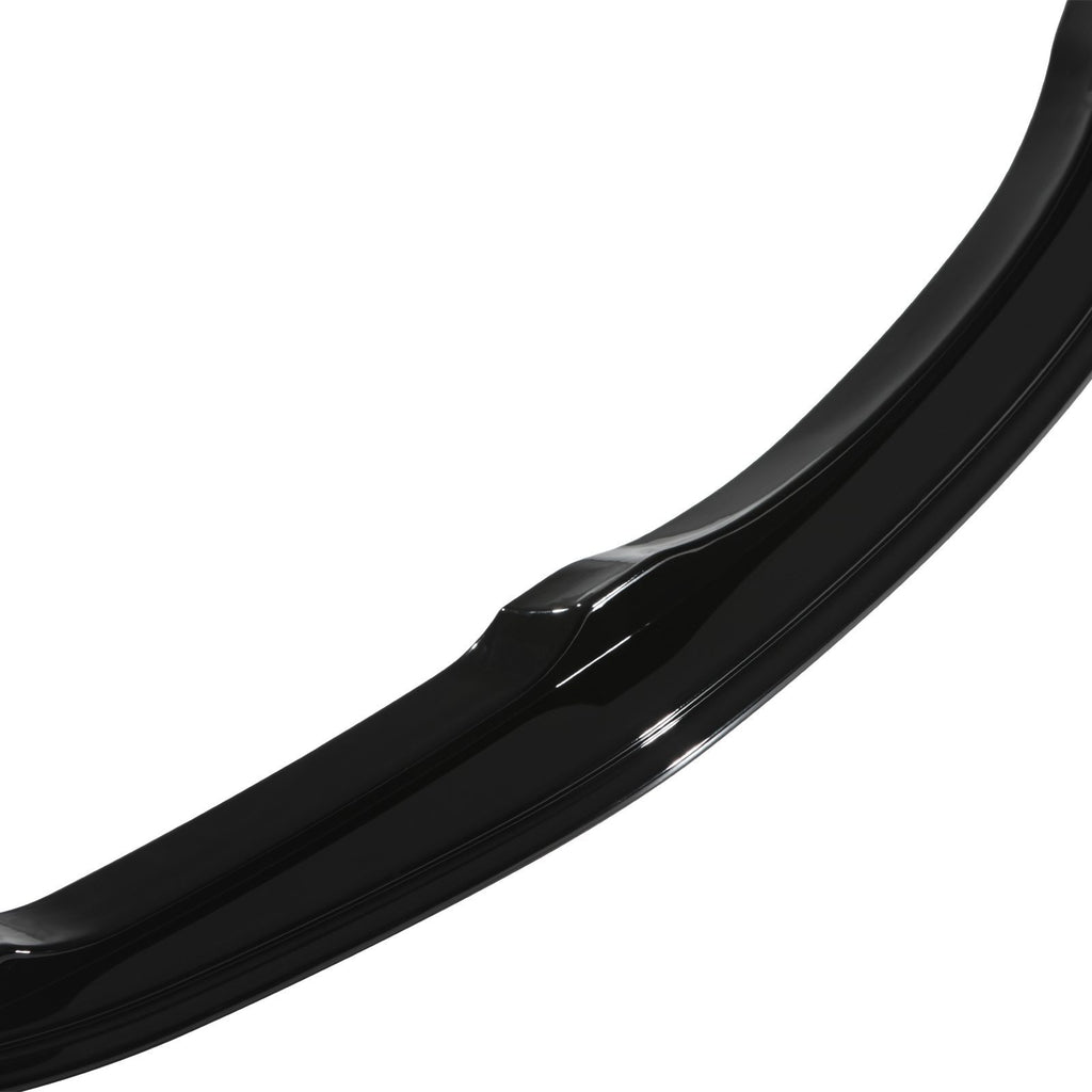 Splitter Anteriore Nero Lucido BMW Serie 3 E90 E91 Pre LCI 05-08 - foto 7