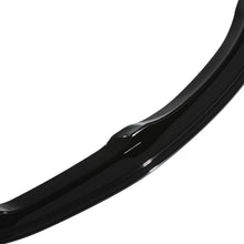 Splitter Anteriore Nero Lucido BMW Serie 3 E90 E91 Pre LCI 05-08 - foto 7