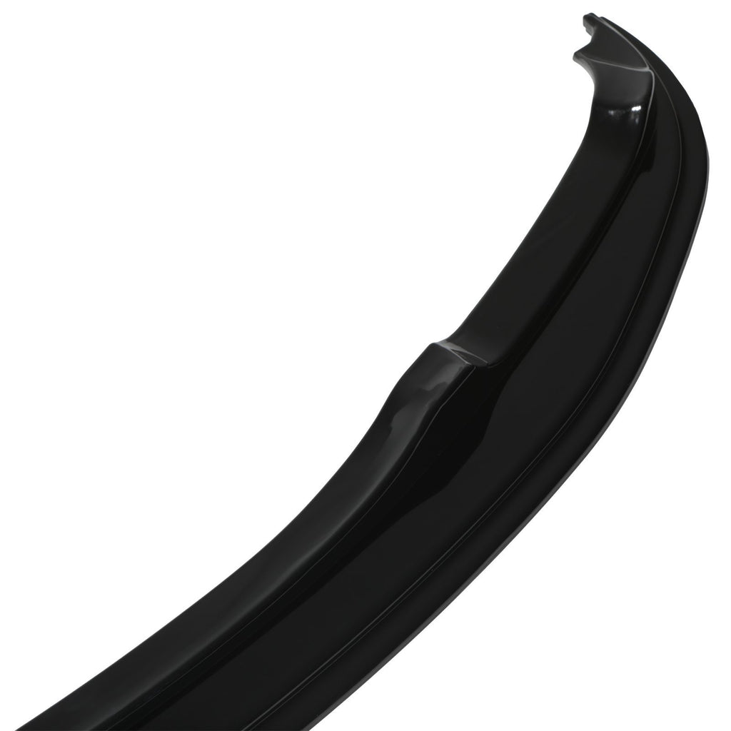 Splitter Anteriore Nero Lucido BMW Serie 3 E90 E91 Pre LCI 05-08 - foto 8