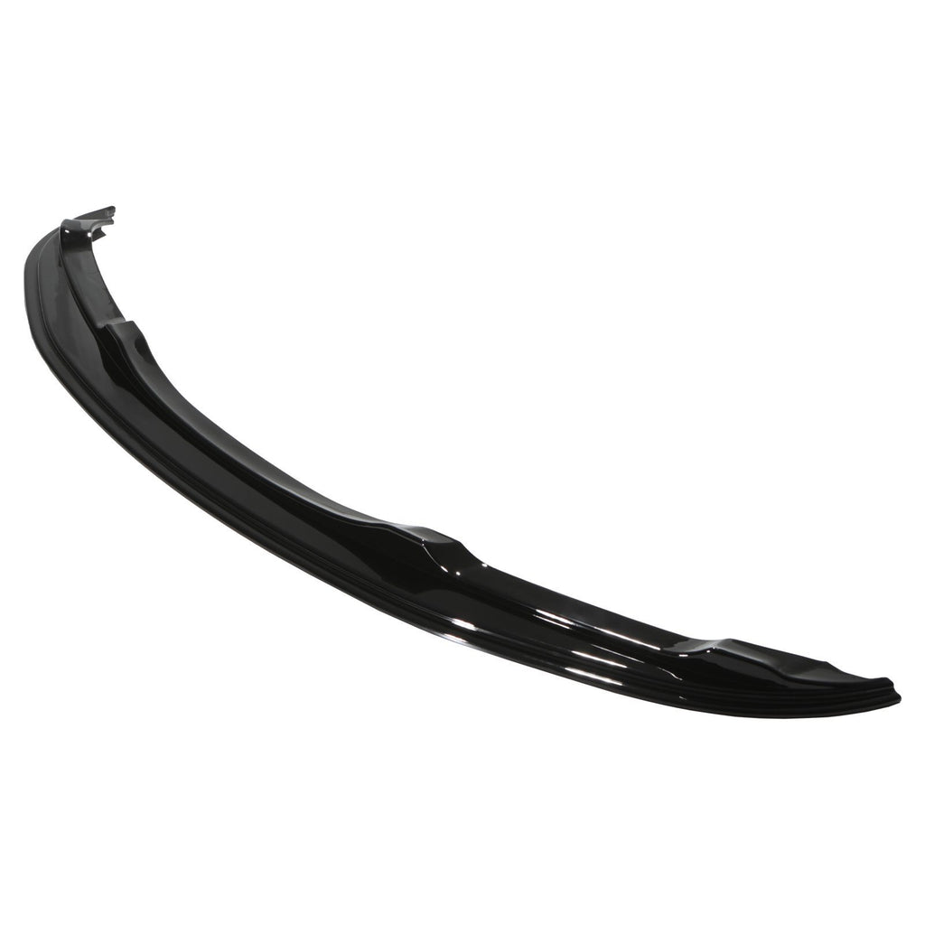 Splitter Anteriore Nero Lucido BMW Serie 3 E90 E91 Pre LCI 05-08 - foto 2