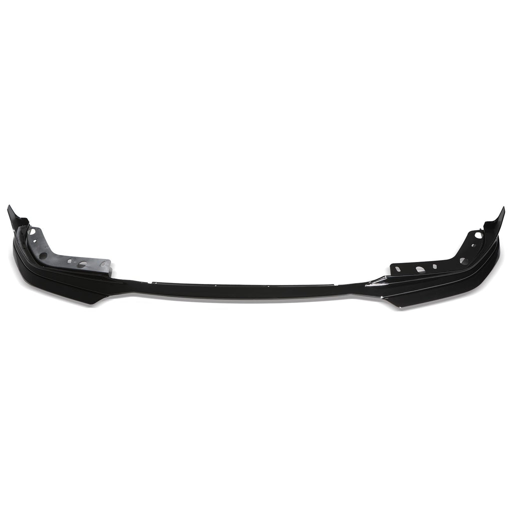 Splitter Anteriore Nero Lucido BMW Serie 3 G20 2019-2022 - foto 4