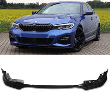 Splitter Anteriore Nero Lucido BMW Serie 3 G20 2019-2022