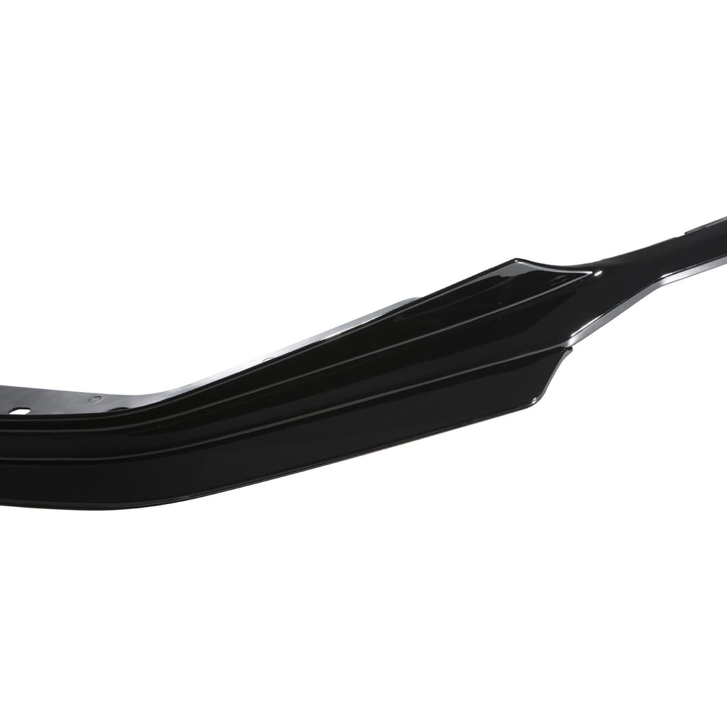 Splitter Anteriore Nero Lucido BMW Serie 3 G20 2019-2022 - foto 8