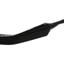Splitter Anteriore Nero Lucido BMW Serie 3 G20 2019-2022 - foto 8