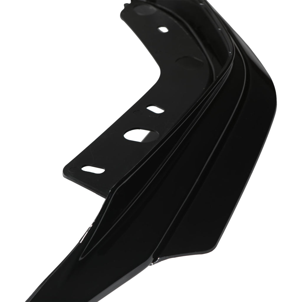 Splitter Anteriore Nero Lucido BMW Serie 3 G20 2019-2022 - foto 10
