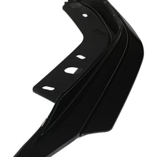 Splitter Anteriore Nero Lucido BMW Serie 3 G20 2019-2022 - foto 10