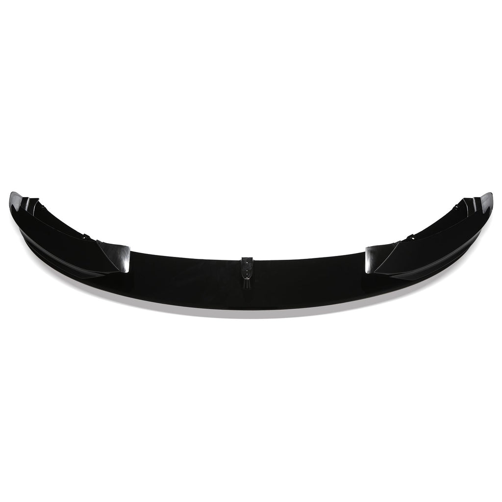 Splitter Anteriore Nero Lucido BMW Serie 4 F32 F36 13-20 - foto 5