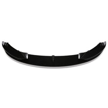 Splitter Anteriore Nero Lucido BMW Serie 4 F32 F36 13-20 - foto 5