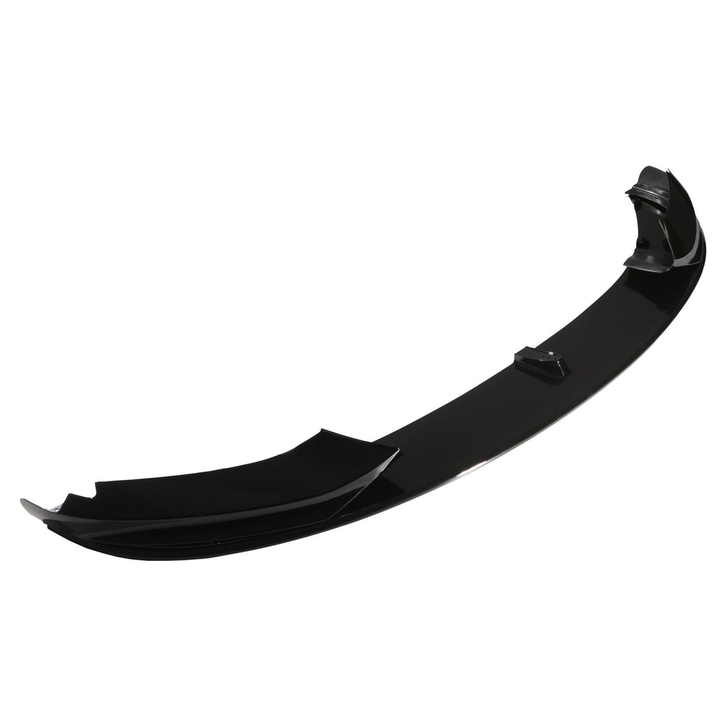 Splitter Anteriore Nero Lucido BMW Serie 4 F32 F36 13-20 - foto 6