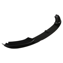 Splitter Anteriore Nero Lucido BMW Serie 4 F32 F36 13-20 - foto 6