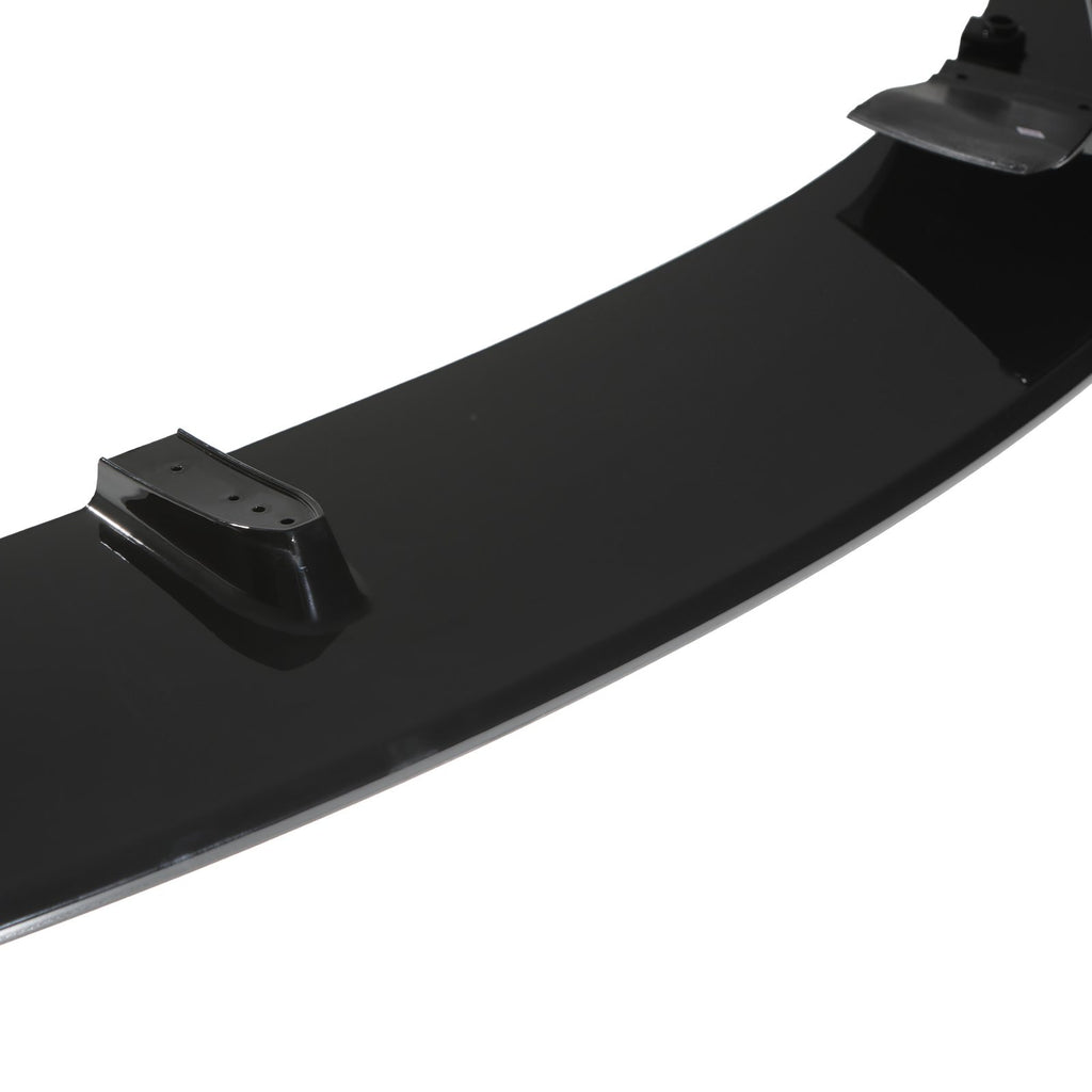 Splitter Anteriore Nero Lucido BMW Serie 4 F32 F36 13-20 - foto 8