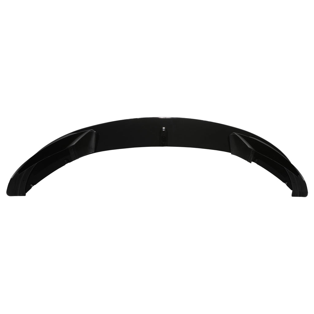 Splitter Anteriore Nero Lucido BMW Serie 4 F32 F36 13-20 - foto 4