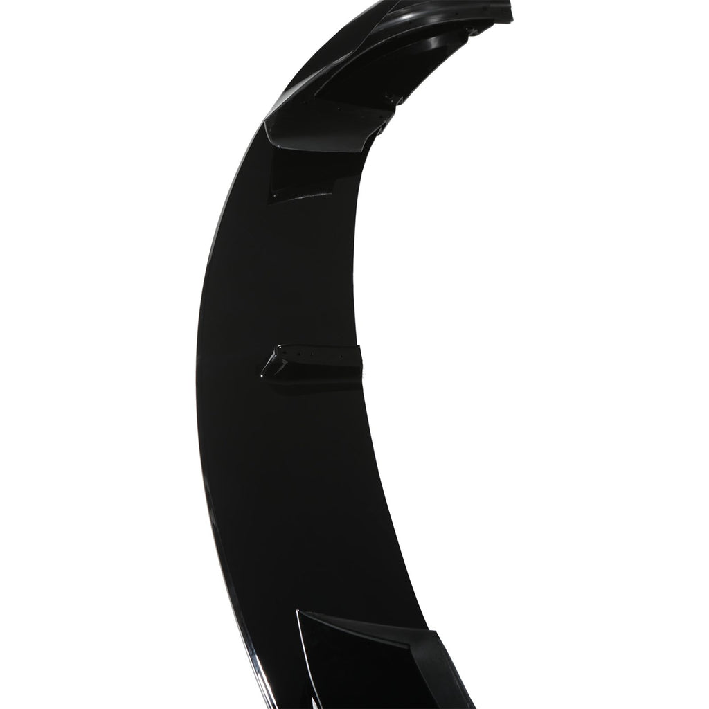 Splitter Anteriore Nero Lucido BMW Serie 4 F32 F36 13-20 - foto 7