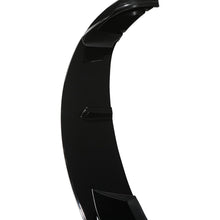 Splitter Anteriore Nero Lucido BMW Serie 4 F32 F36 13-20 - foto 7