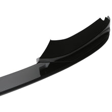 Splitter Anteriore Nero Lucido BMW Serie 4 F32 F36 13-20 - foto 10