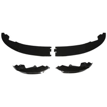 Splitter Anteriore Nero Lucido BMW Serie 4 F32 F36 13-19 - foto 6