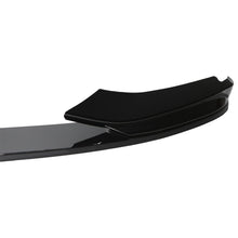 Splitter Anteriore Nero Lucido BMW Serie 4 F32 F36 13-19 - foto 10
