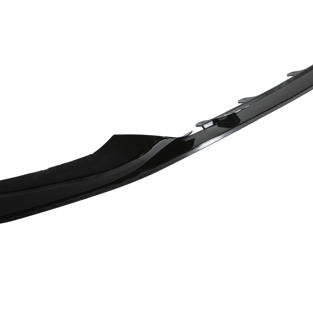 Splitter Anteriore Stile M Nero Lucido BMW Serie 5 G30 17-20 - foto 4