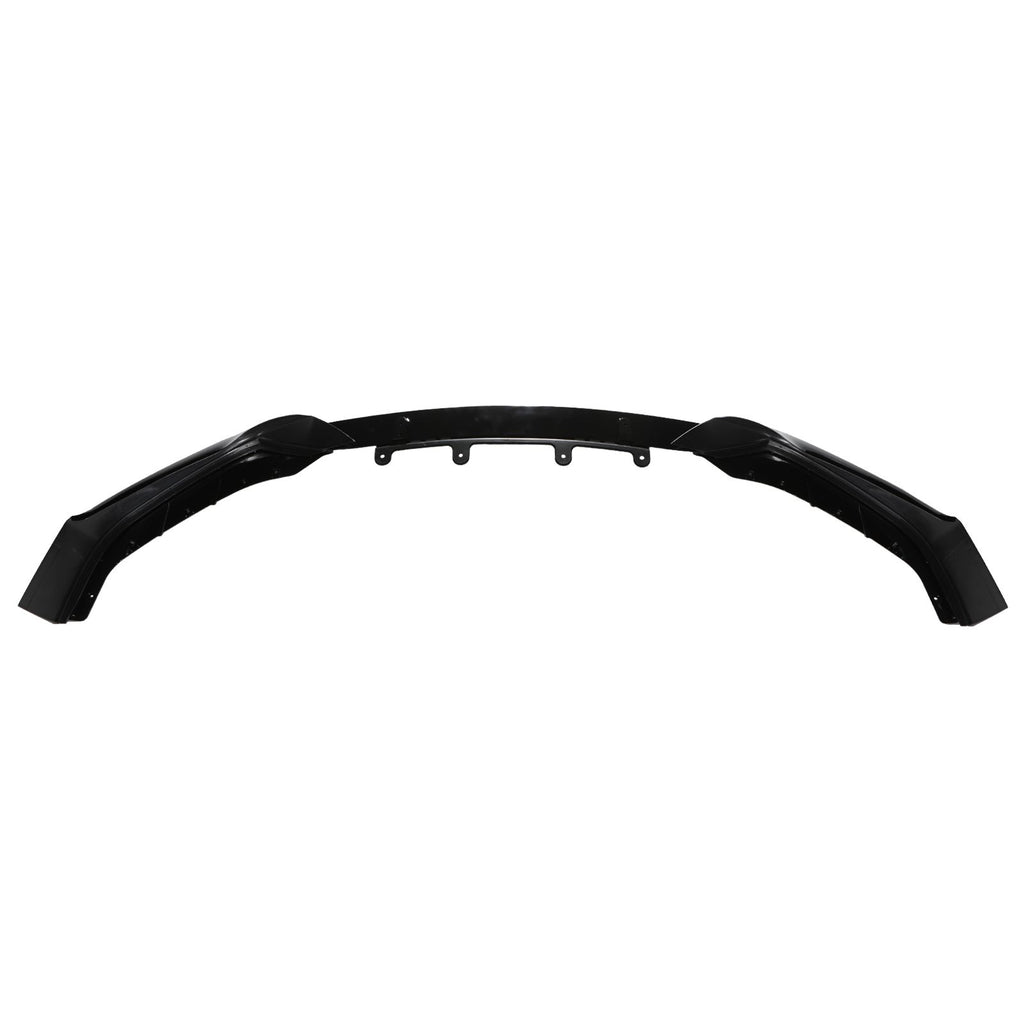 Splitter Anteriore Stile M Nero Lucido BMW Serie 5 G30 17-20 - foto 3