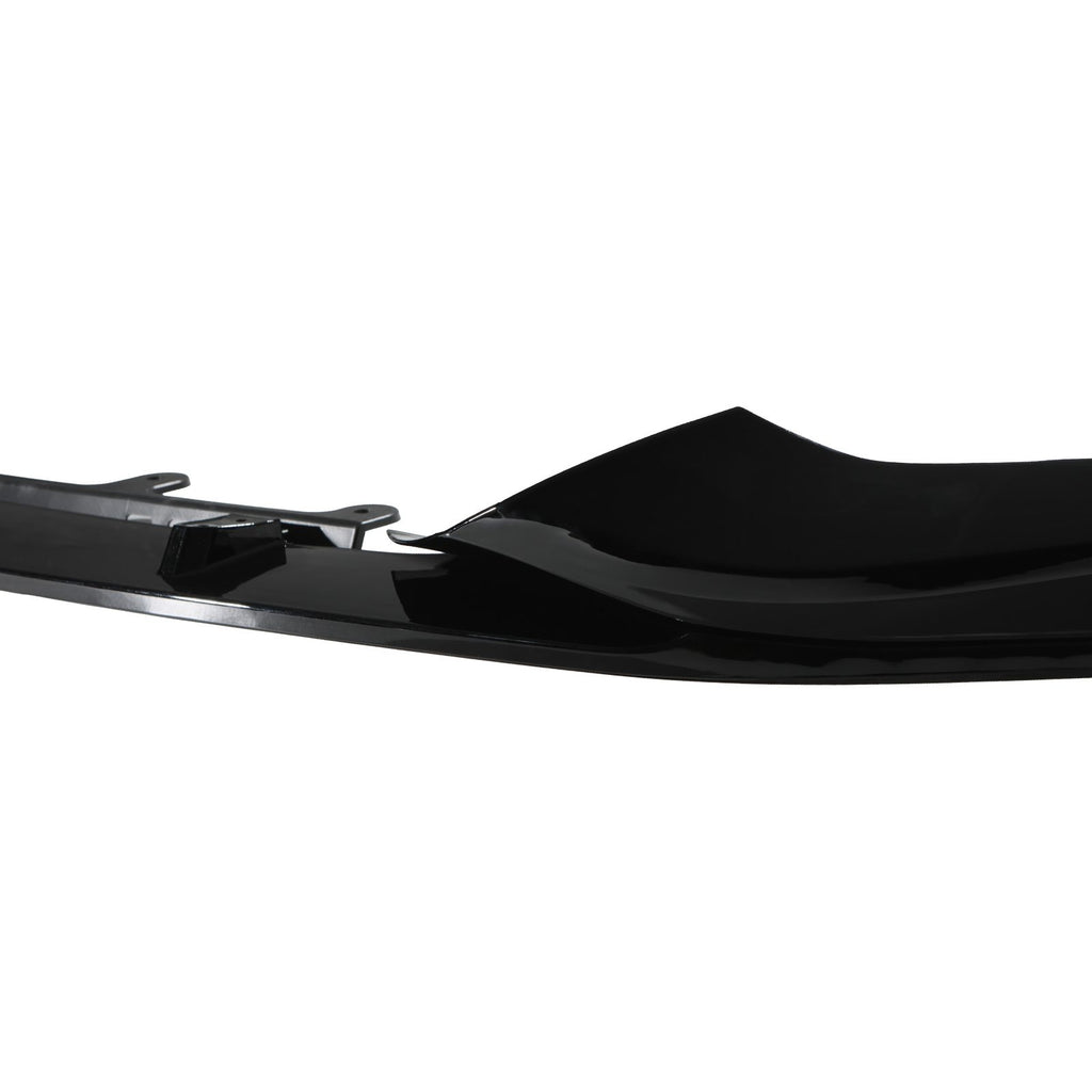 Splitter Anteriore Stile M Nero Lucido BMW Serie 5 G30 17-20 - foto 6