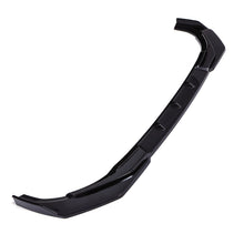 Splitter Anteriore Nero Lucido Ford Transit Custom Mk2 2024+ - foto 2