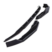 Kit Aero Completo Nero Lucido Ford Transit Custom MK2 SWB Portellone dal 2023 - foto 4