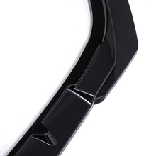 Splitter Anteriore Nero Lucido Ford Transit Custom Mk2 2024+ - foto 8