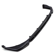 Splitter Anteriore con Luci Diurne LED Nero Lucido Ford Transit Custom MK2 24+ - foto 2