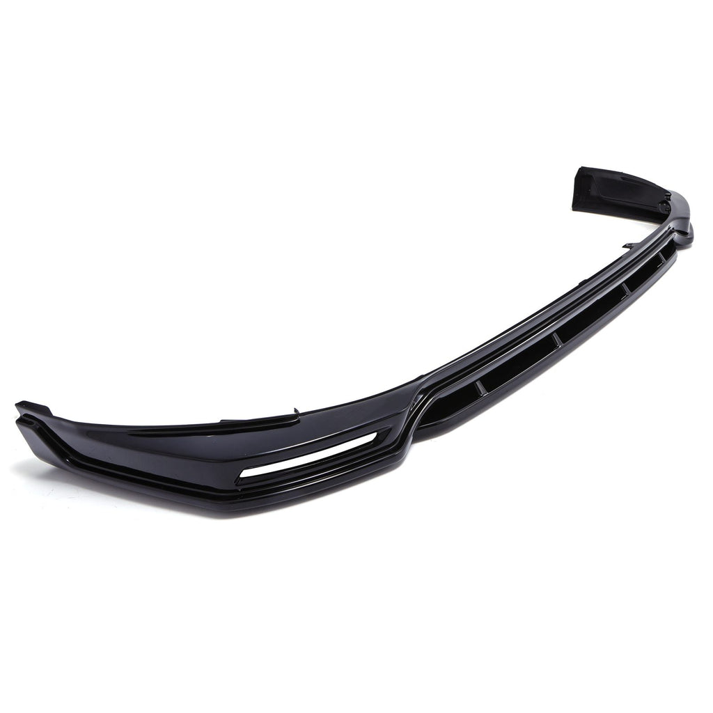 Splitter Anteriore Inferiore Nero Lucido Ford Transit Custom MK2 24+