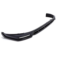 Splitter Anteriore Inferiore Nero Lucido Ford Transit Custom MK2 24+