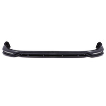 Splitter Anteriore Inferiore Nero Lucido Ford Transit Custom MK2 24+ - foto 4