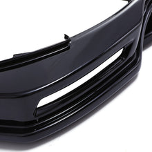 Splitter Anteriore Inferiore Nero Lucido Ford Transit Custom MK2 24+ - foto 5
