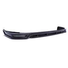 Splitter Anteriore con Luci Diurne LED Nero Lucido Ford Transit Custom MK2 24+ - foto 4