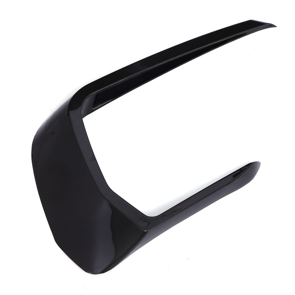 Splitter Anteriore Nero Lucido Volkswagen Transporter T6.1 19-24 - foto 9