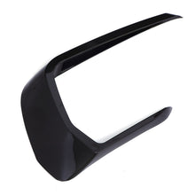 Splitter Anteriore Nero Lucido Volkswagen Transporter T6.1 19-24 - foto 9