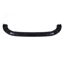 Splitter Anteriore Nero Lucido VW Transporter T7 25+