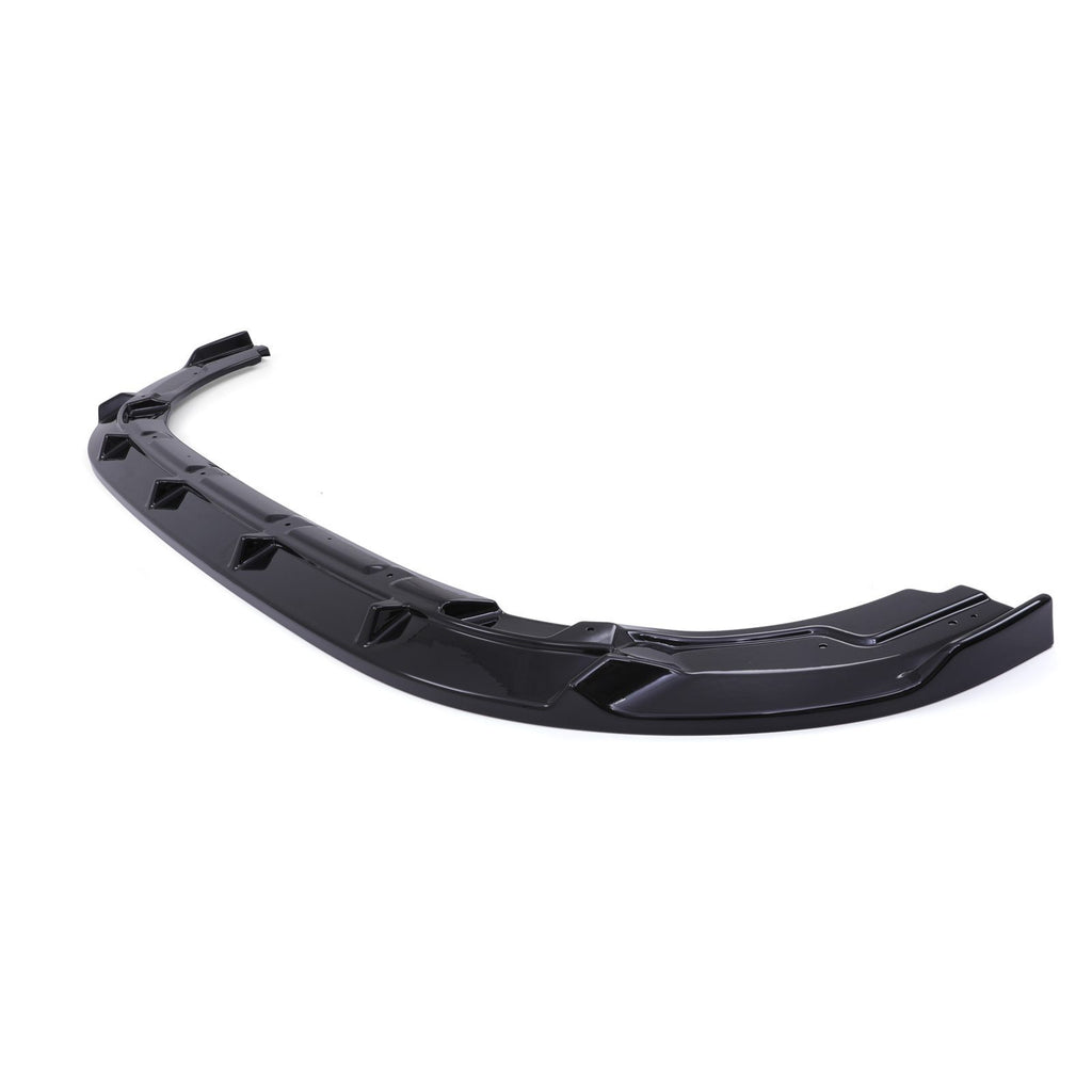 Splitter Anteriore Nero Lucido VW Transporter T7 25+ - foto 2