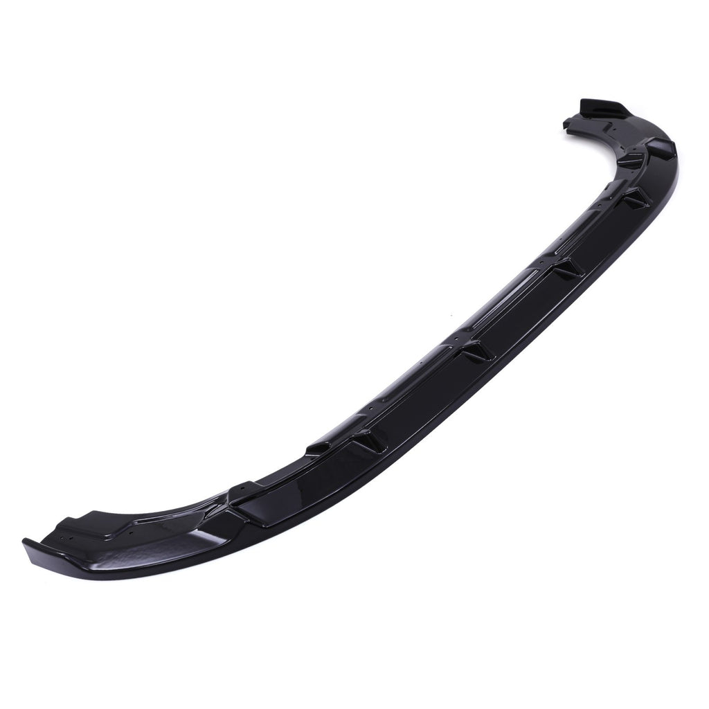 Splitter Anteriore Nero Lucido VW Transporter T7 25+ - foto 4