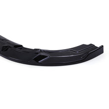 Splitter Anteriore Nero Lucido VW Transporter T7 25+ - foto 6