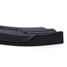 Splitter Anteriore Nero Lucido VW Transporter T7 25+ - foto 7