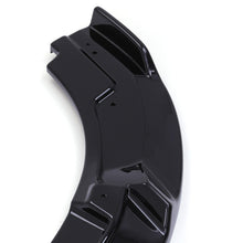 Splitter Anteriore Nero Lucido VW Transporter T7 25+ - foto 8