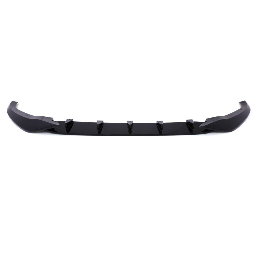 Splitter Anteriore Nero Lucido Audi Q8 Facelift 24+