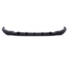 Splitter Anteriore Nero Lucido Audi Q8 Facelift 24+