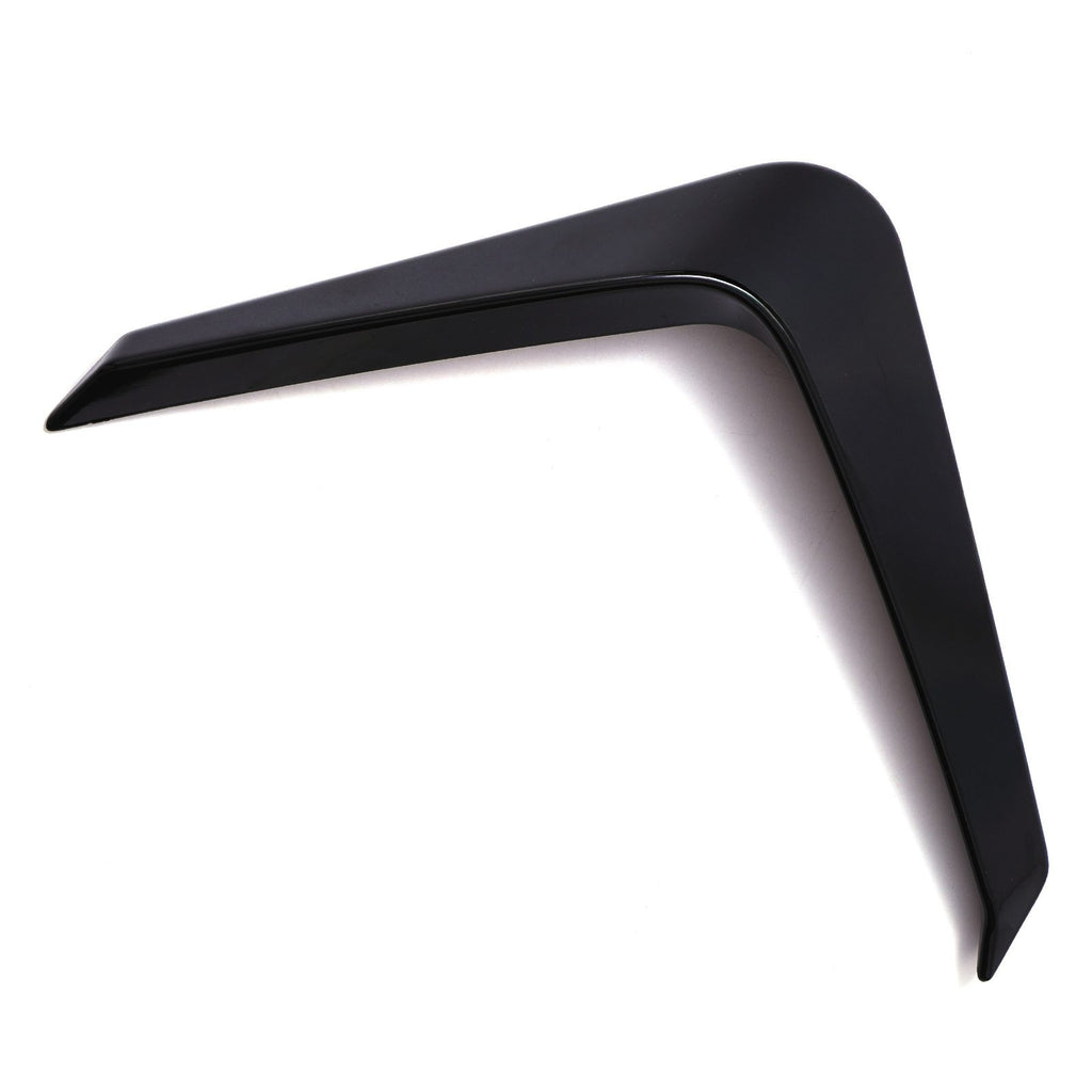 Canard Anteriori Nero Lucido Ford Transit Custom MK2 24+ - foto 6