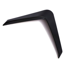Canard Anteriori Nero Lucido Ford Transit Custom MK2 24+ - foto 6