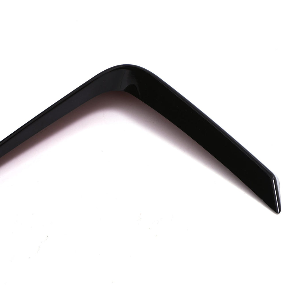 Canard Anteriori Nero Lucido Ford Transit Custom MK2 24+ - foto 7