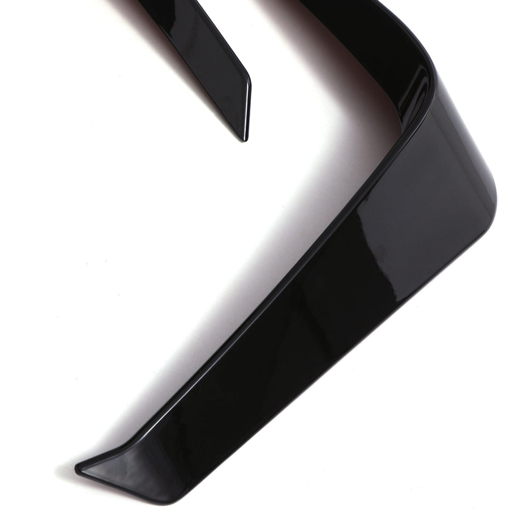 Canard Anteriori Nero Lucido Ford Transit Custom MK2 24+ - foto 9