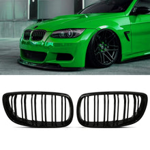 Griglie Calandra Kidney Look M Sport BMW Serie 3 E92 E93 05-09