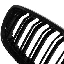Griglie Calandra Kidney Look M Sport BMW Serie 3 E92 E93 05-09 - foto 6