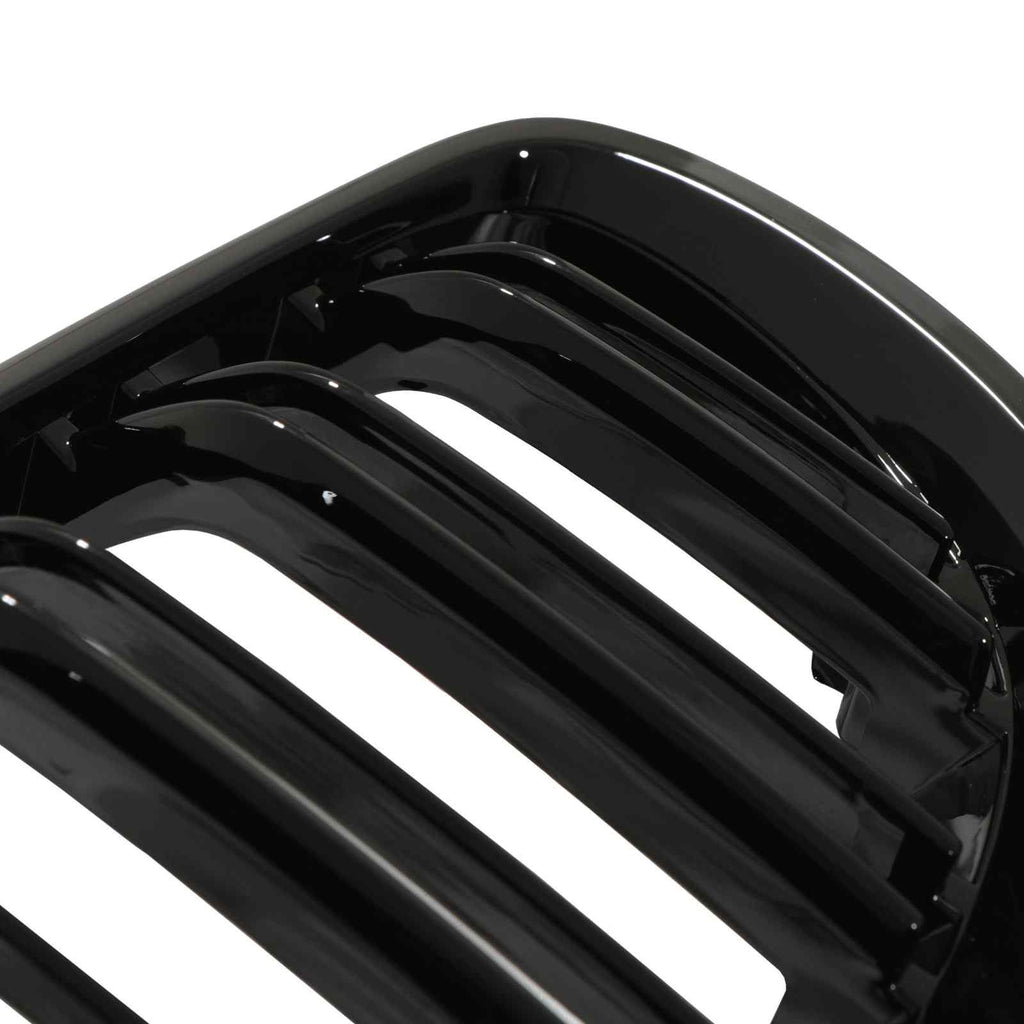 Griglie Calandra Kidney Look M Sport BMW Serie 3 E92 E93 05-09 - foto 10